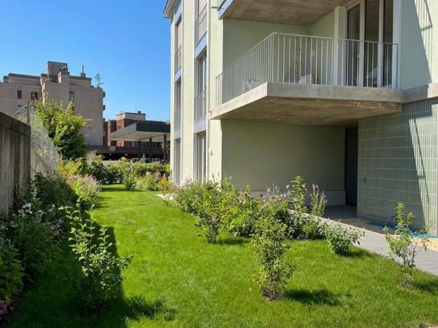 Stilvolle 3 Zimmer Stadtwohnung mit Balkon in Effretikon mieten