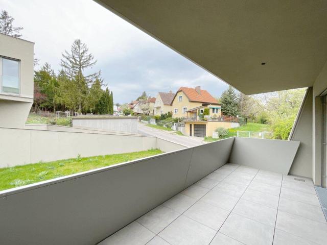 Stilvolle 3 Zimmer Residenz mit Balkon und durchdachtem Raumkonzept