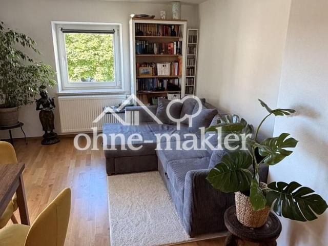 stilvolle 3 Zimmer Wohnung