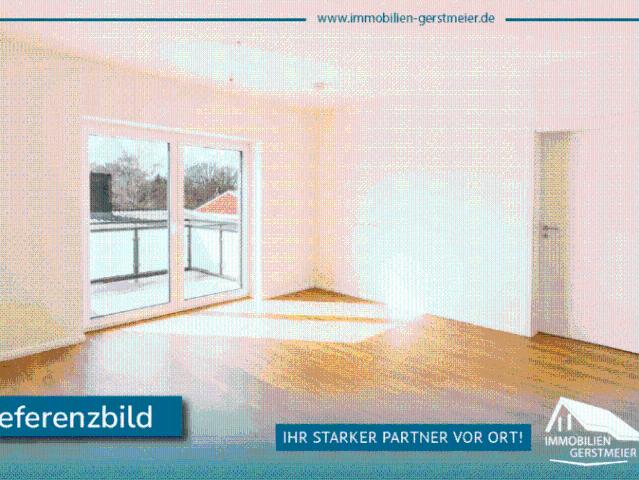 Stilvolle 3 Zimmer Wohnung im Neubau, 1. OG – Aufzug, Balkon & Ortskernlage