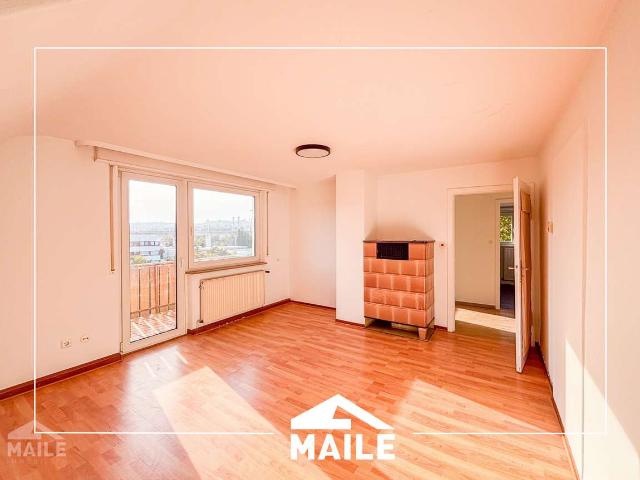 Stilvolle 3 Zimmer Wohnung in begehrter Lage von Bad Cannstatt