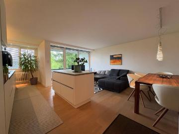 Stilvolle 3 Zimmer Wohnung in begehrter Lage von Salzburg Aigen