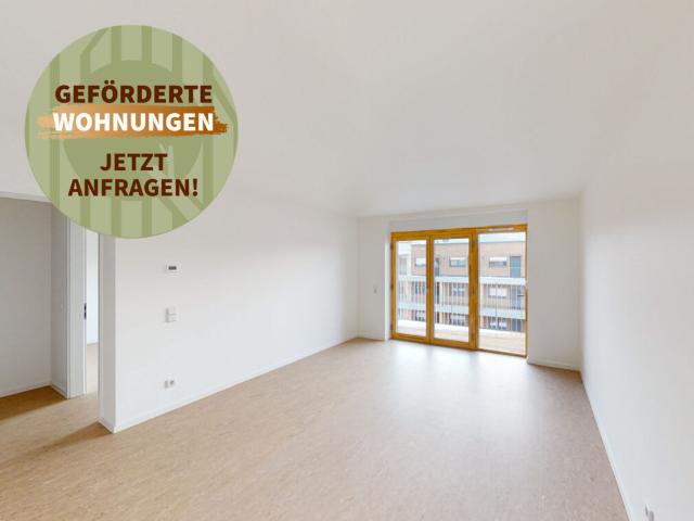 Stilvolle 3 Zimmer Wohnung in familienfreundlichem Quartier