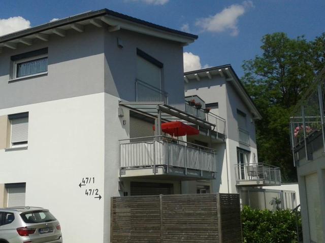 Stilvolle 3 Zimmer Wohnung in Langenau