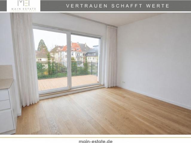 Stilvolle 3 Zimmer Wohnung mit Balkon, Aufzug und viel Komfort
