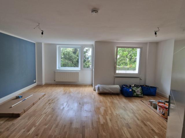 3 Zimmer Wohnung mit Balkon in Westend provisionsfrei