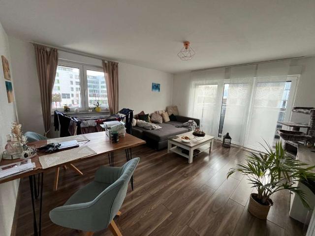 Stilvolle 3 Zimmer Wohnung mit Balkon in Gerlingen