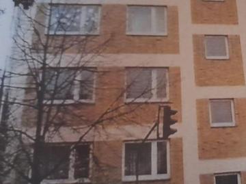 Stilvolle 3 Zimmer Wohnung mit Balkon und EBK am Stadtgarten