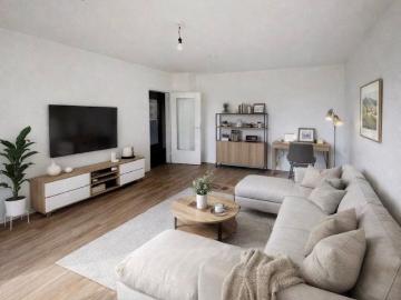 Wohnung zur Miete in Frauenlobplatz - Balkon