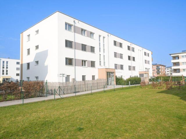 Stilvolle 3 Zimmer Wohnung mit Loggia und Tiefgarage in Wels