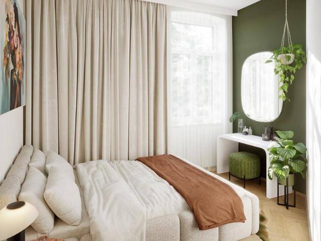 Stilvolle 3 Zimmer Wohnung mit südseitigem Balkon und hochwertiger Ausstattung