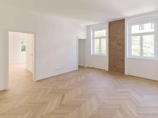 Stilvolle 3 Zimmer Wohnung mit südseitigem Balkon und hochwertiger Ausstattung