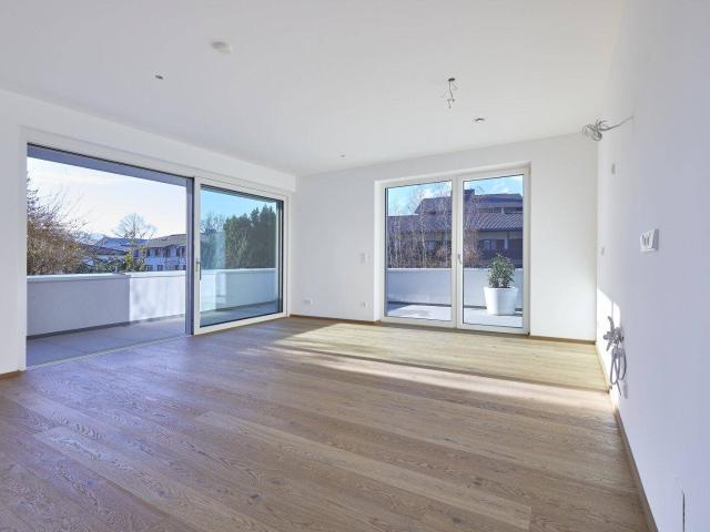 Stilvolle 3 Zimmer Wohnung mit Premium Wohnkomfort in Gmundens Bestlage