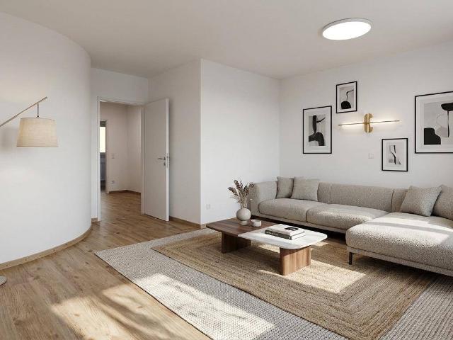 Stilvolle 3 Zimmer Wohnung mit Wintergarten, Gartenanteil& Parkplatz in Salzburg Gnigl
