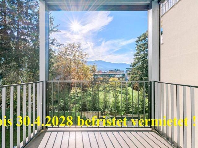 Stilvolle 3 Zimmer Wohnung mit Terrasse Top 7
