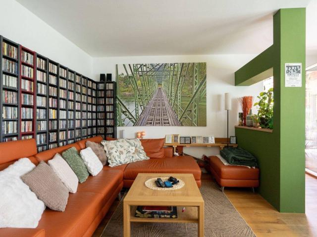 Stilvolle 3 Zimmer Wohnung mit Terrasse und Tiefgaragenparkplatz in 4030 Linz zu kaufen