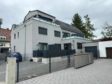 Stilvolle 3 Zimmer Terrassenwohnung in exklusiver Villenlage von Solln / Obersendling