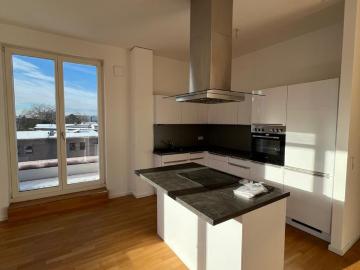 Wartheplatz, Südende, Steglitz, Berlin, Bundesland Berlin