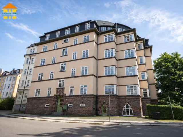 Stilvolle 3 Raum Wohnung in gefragter Kaßberg Lage zum Eigennutz oder Anlage!