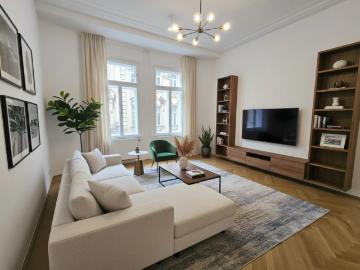 Brahmsplatz, Wieden, Wien, Wien - Balkon