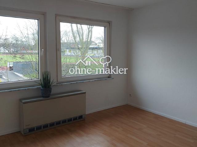 Stilvolle 1,5 Zimmer Wohnung und großer Küche mit Balkon in Essen, 45326
