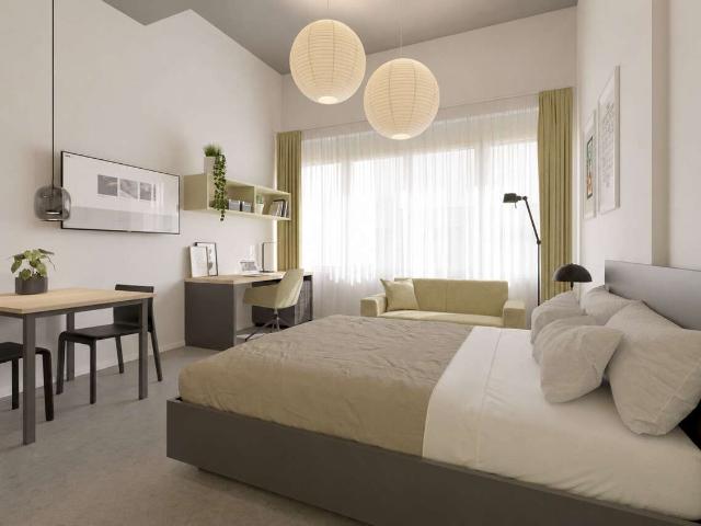Stilvolle 1 Zimmer Neubauwohnung mit EBK & Tiefgarage in Rheinstetten