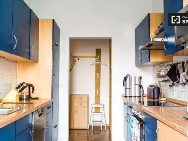 Stilvolle 1 Zimmer Wohnung zur Miete in Köpenick, Berlin