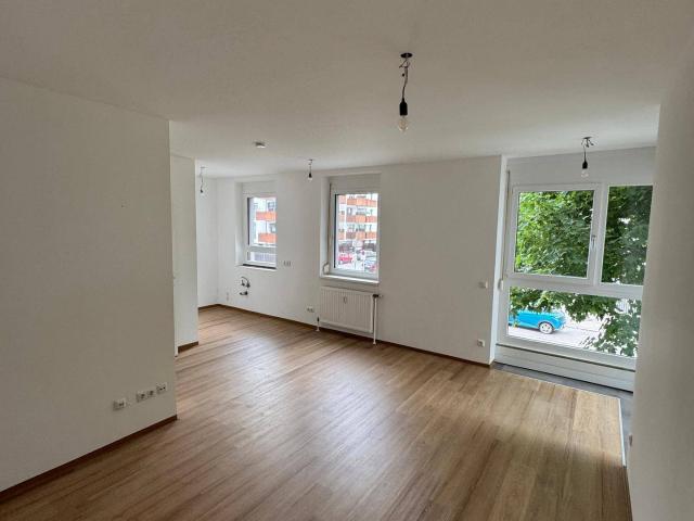 Stilvolle 1 Zimmer Wohnung in zentraler Lage