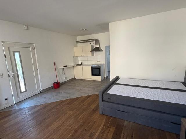 Stilvolle 1 Zimmer Wohnung in entschleunigter Lage
