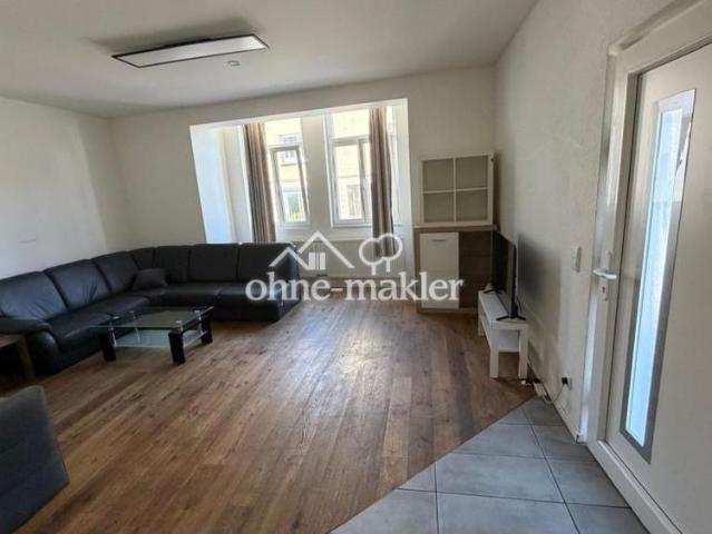 Stilvolle 1 Zimmer Wohnung in entschleunigter Lage