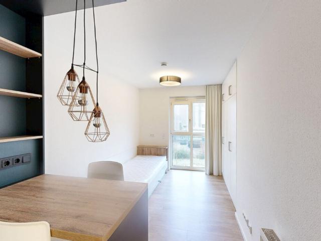 Stilvolle 1 Zimmer Wohnung – komplett möbliert & sofort einziehen