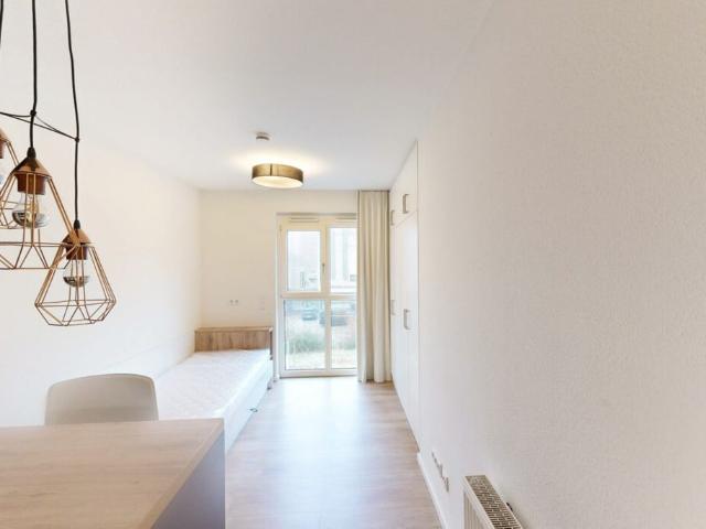 Stilvolle 1 Zimmer Wohnung – komplett möbliert & sofort einziehen