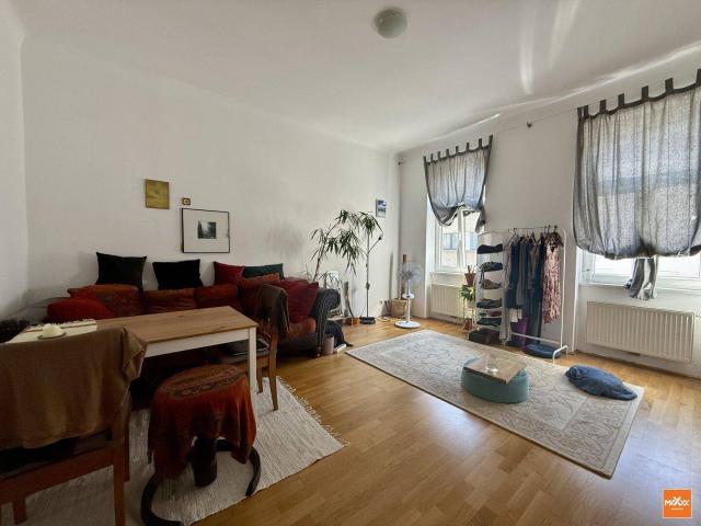 Stilvolle 1 Zimmer Wohnung mit laufenden Mieteinnahmen