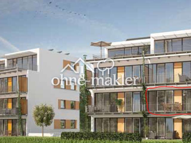 Stilvolle 2,5 Zimmer Wohnung in Freiburg Haslach mit Balkon & TG Stellplatz WG geeignet