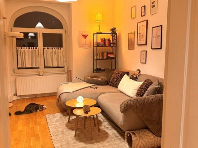 Stilvolle 2,5 Zimmer Wohnung in saniertem Altbau mit Flair in Bregenz