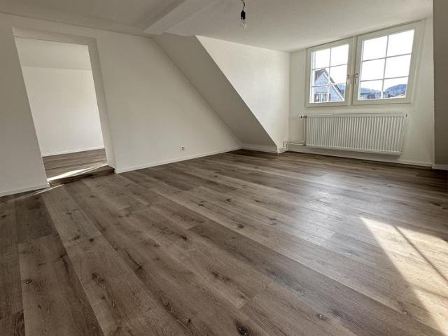 Stilvolle 2.5 Zimmerwohnung nach Totalsanierung