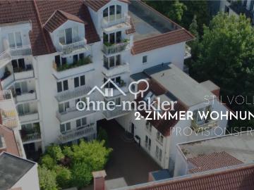 Apartment for sale in Bahrenfeld - Balkon