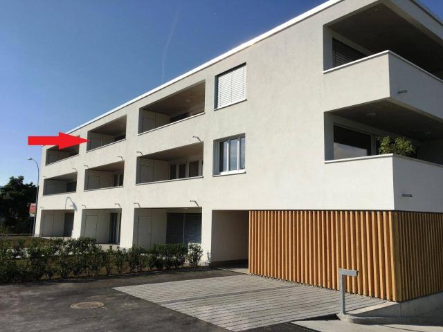 Stilvolle 2 Zimmerwohnung mit Terrasse in Götzis zu vermieten!