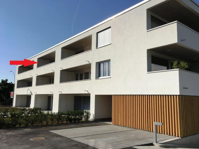 Stilvolle 2 Zimmerwohnung mit Terrasse in Götzis zu Vermieten!