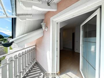 Stilvolle 2 Zimmerwohnung mit Balkon und Parkplatz in Toplage nahe Infineon