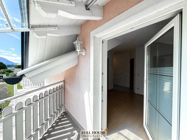 Stilvolle 2 Zimmerwohnung mit Balkon und Parkplatz in Toplage nahe Infineon
