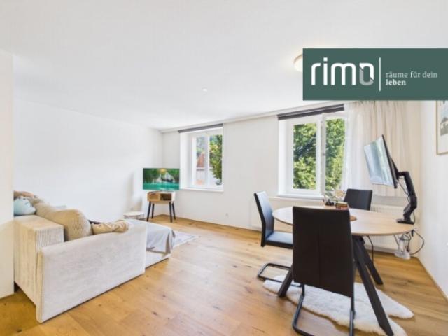 Stilvolle 2 Zimmerwohnung komplett saniert!