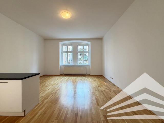 Stilvolle 2 Zimmer Altbau City Wohnung mit Küche und Gartennutzung Nähe Landstraße