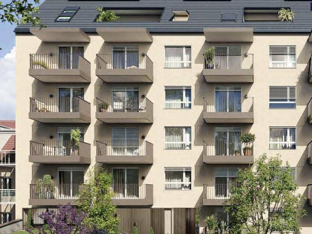 Stilvolle 2 Zimmer Eigentumswohnung mit Balkon in zentraler Grazer Lage Provisionsfrei!