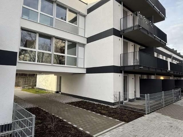 Stilvolle 2 Zimmer Neubauwohnung mit Dachterrasse & hochwertiger Ausstattung