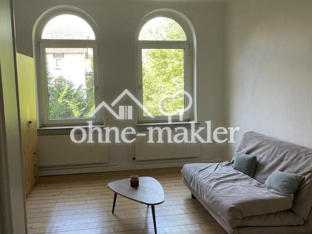 Stilvolle 2 Zimmer Wohnung