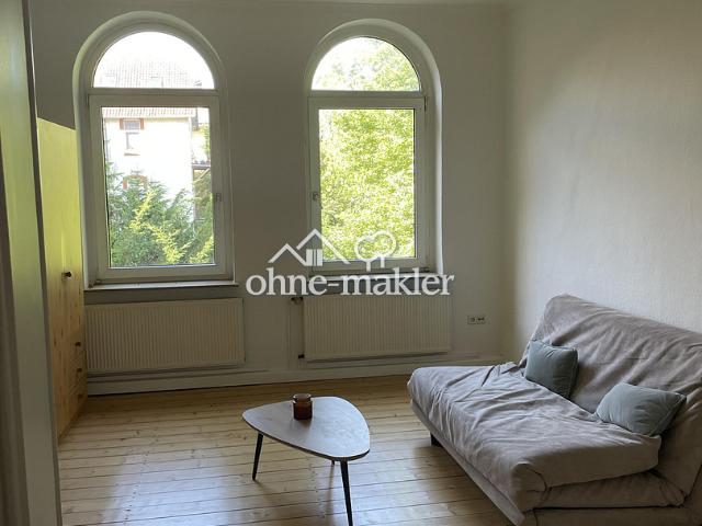 Stilvolle 2 Zimmer Wohnung