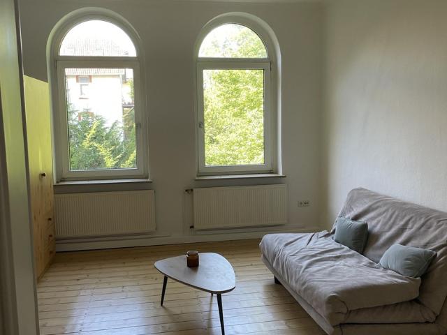 Stilvolle 2 Zimmer Wohnung