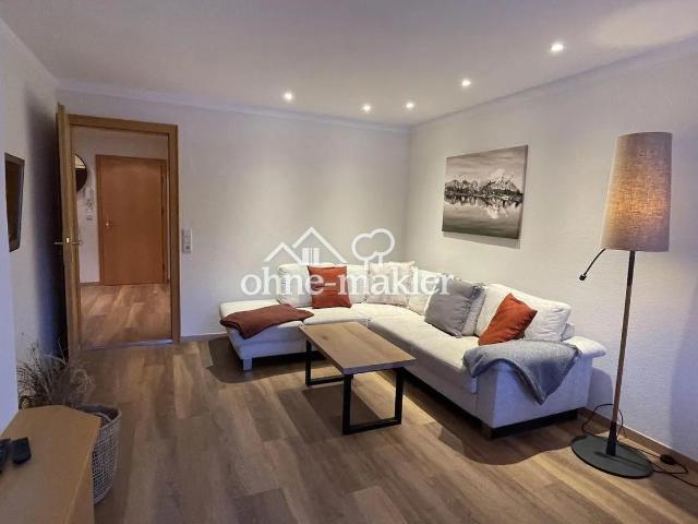 Stilvolle 2 Zimmer Wohnung – voll möbliert & sofort bezugsbereit
