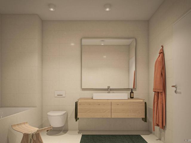 Stilvolle 2 Zimmer Wohnung am Hauptplatz